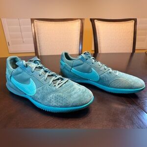 New Nike Streetgato Green Sneakers Shoes Size US 13